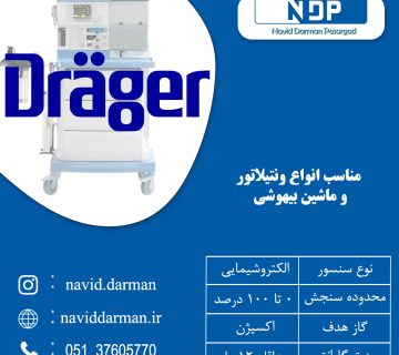 Drager 2 360x320