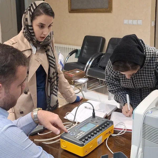 دوره عملی کالیبراسیون و کنترل کیفی تجهیزات پزشکی در نوید درمان پاسارگاد