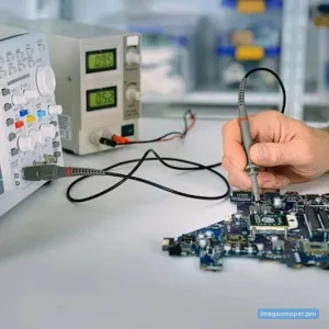 دوره عملی تعمیرات تجهیزات تصویربرداری پزشکی در نوید درمان پاسارگاد