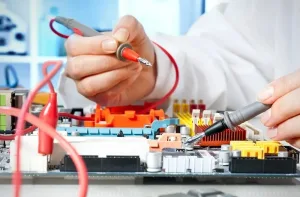 دوره عملی تعمیرات الکترونیک تجهیزات پزشکی در نوید درمان پاسارگاد